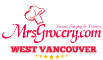 Grocery Delivery West Vancouver